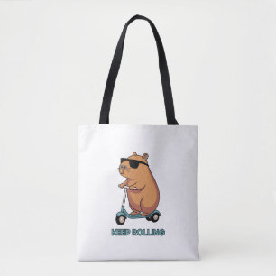 Tote Bag Continuer