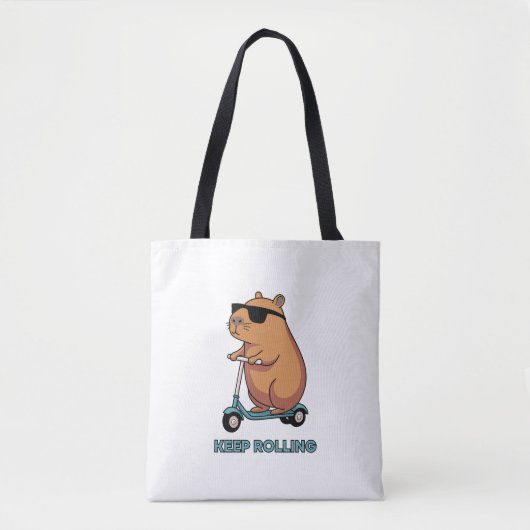 Tote Bag Continuer (Devant)