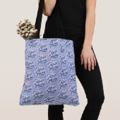 Tote Bag Continuez (De près)