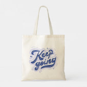 Tote Bag Continuez (Dos)