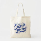 Tote Bag Continuez (Devant)