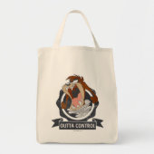 Tote Bag Contrôle externe TAZ™ (Devant)