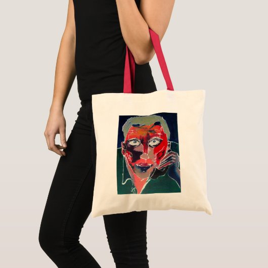 Tote Bag Conversation (Devant (produit))