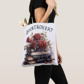 Tote Bag Convertir, Louveur de livres (De près)