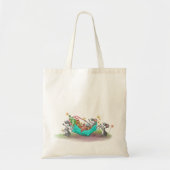 Tote Bag Cookie de Noël Heist (Devant)