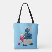 Tote Bag Cookie Monster's Food Truck Partners (Dos)