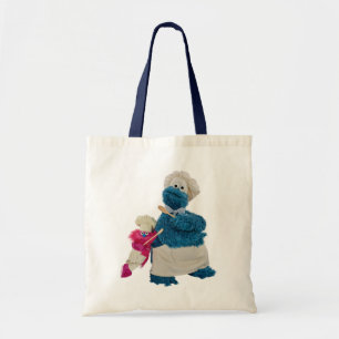 Tote Bag Cookie Monster's Food Truck Partners