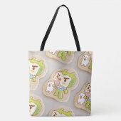 Tote Bag Cookies de givrage XiaoTieJun (Devant)