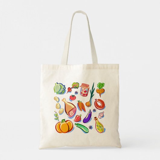 Tote Bag Cooking (Dos)