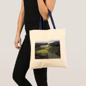 Tote Bag Cook's Chasm, cap Perpetua, Oregon (Devant (produit))