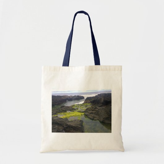 Tote Bag Cook's Chasm, cap Perpetua, Oregon (Devant)