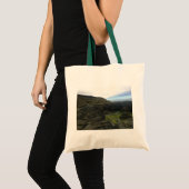 Tote Bag Cook's Chasm, cap Perpetua, Oregon (Devant (produit))