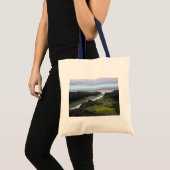Tote Bag Cook's Chasm, cap Perpetua, Oregon (Devant (produit))