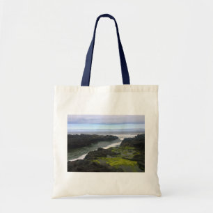 Tote Bag Cook's Chasm, cap Perpetua, Oregon