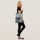 Tote Bag Cool 'Chon le Bichon Magnet Flexible (Sur le modèle)