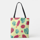 Tote Bag Cool & Fruité Été Soleil (Dos)