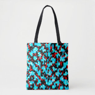 Tote Bag Cool Motif multicolore