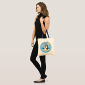 Tote Bag COOL ! , Penguin (Devant (modèle))