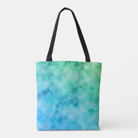 Tote Bag Cool Rustique Abstrait unique chic (Dos)