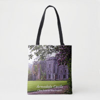Cool Scots Armadale Castle - Clan Donald/MacDonald