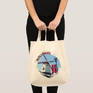 Tote Bag Cool Solvang Bag !