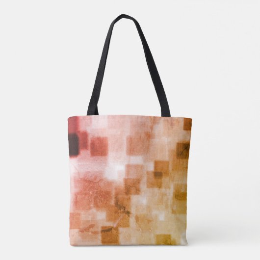 Tote Bag Cool tendance Fun (Dos)
