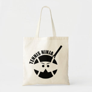 Tote Bag Cool Tennis ninja !