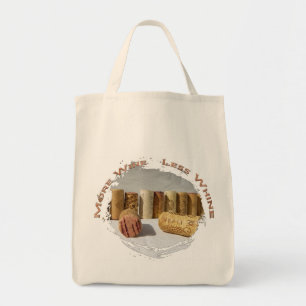 Tote Bag Cool Wine Lovers Bag!