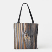 Tote Bag COOL Wood (Dos)
