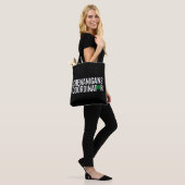 Tote Bag Coordonnateur de farces de la Saint-Patrick (Sur le modèle)