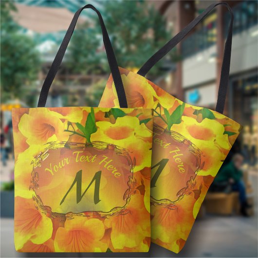 Tote Bag Copa de Oro