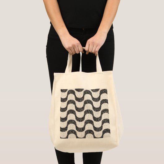 Tote Bag Copacabana Beach (Devant (produit))