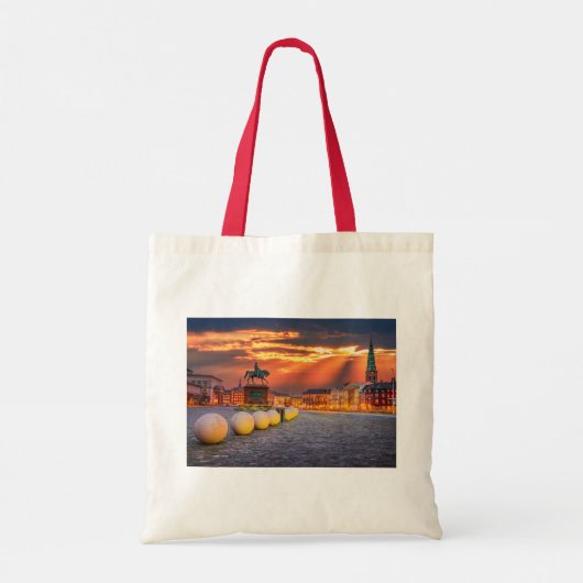 Tote Bag Copenhague (Dos)