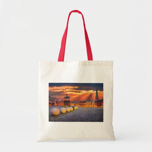 Tote Bag Copenhague (Devant)