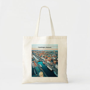 Tote Bag Copenhague, Danemark Photographie pittoresque