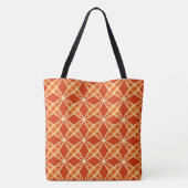 Tote Bag Copie atomique moderne de la moitié du siècle - (Dos)