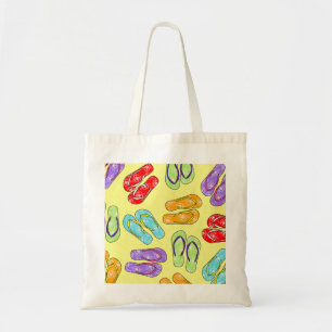 Tote Bag Copie colorée mignonne de bascules électroniques