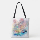 Tote Bag Copie de hibou (Dos)