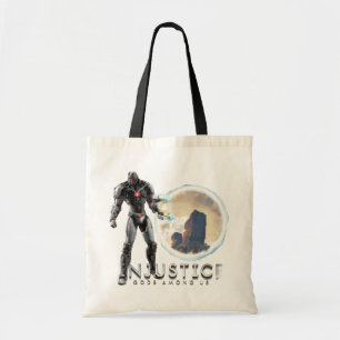 Tote Bag Copie d'écran : Cyborg 3