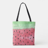 Tote Bag Copie Fourre-tout de pastèque (Dos)