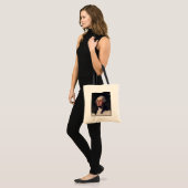 Tote Bag Copier Anthaeneum George Washington, Gilbert Stuar (Devant (modèle))