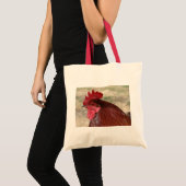 Tote Bag Coq (Devant (produit))