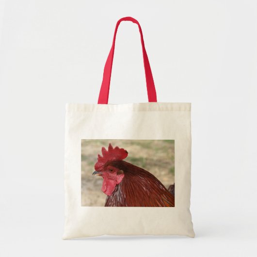 Tote Bag Coq (Devant)