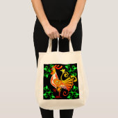 TOTE BAG COQ (Devant (produit))