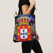 Tote Bag Coq de Barcelos, Portugal (De près)