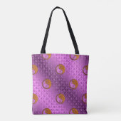 Tote Bag Coq de Bois (Dos)