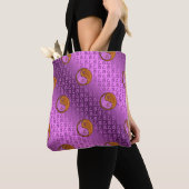 Tote Bag Coq de Bois (De près)