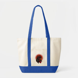 Tote Bag Coq de boîte