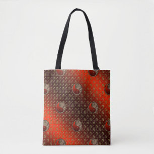 Tote Bag Coq de terre
