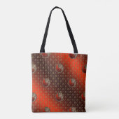 Tote Bag Coq de terre (Dos)